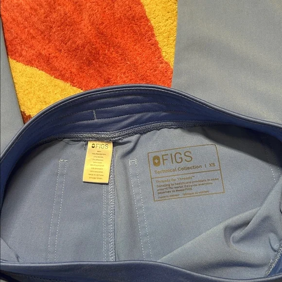 Figs Livingston Scrub Pants Size XS - Picture 4 of 11